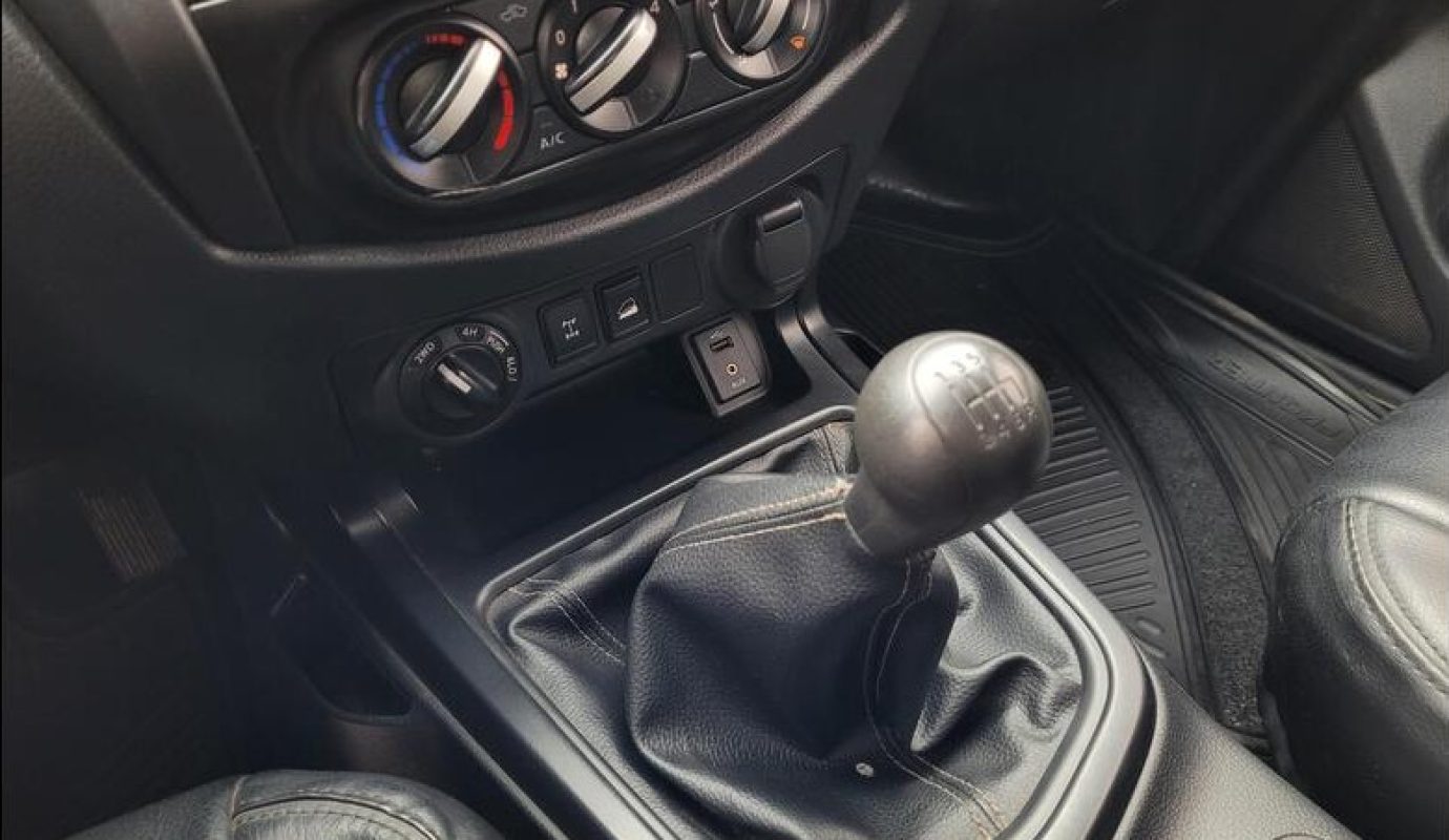 Nissan Frontier 2023