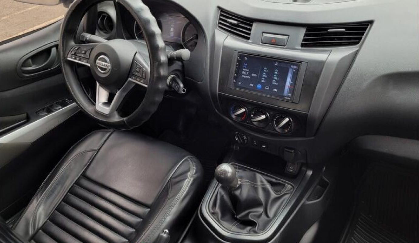 Nissan Frontier 2023