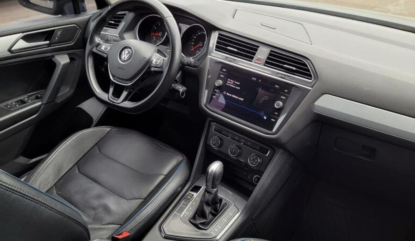 Volkswagen Tiguan 2018