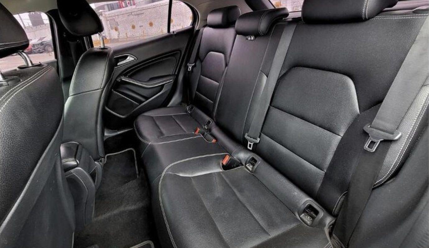 Mercedes Benz Gla 180 2018