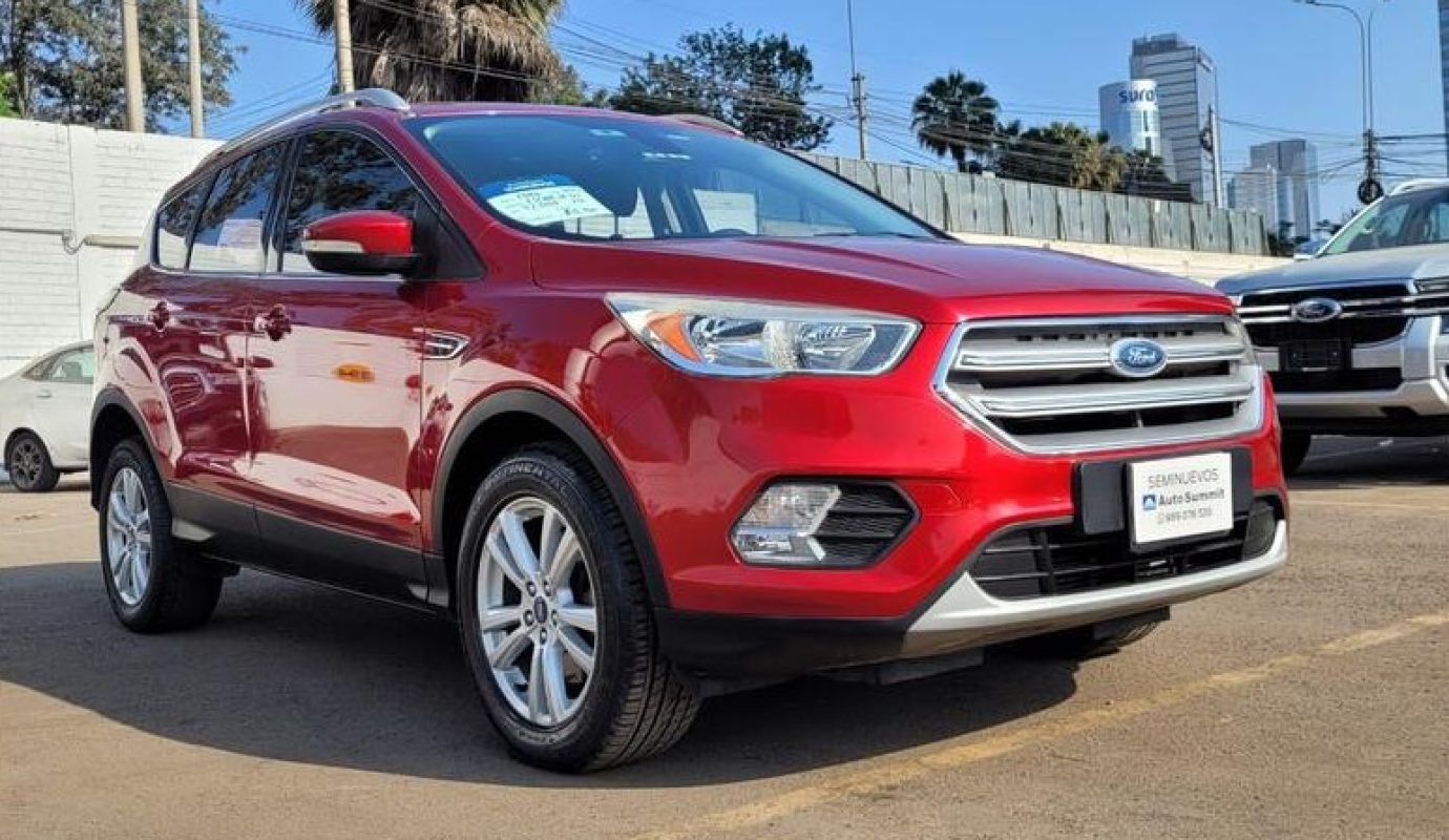 Ford Escape 2017