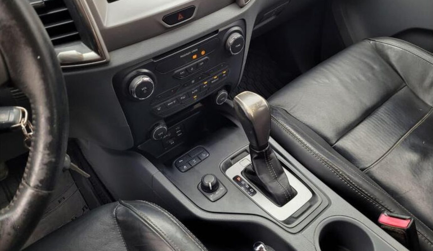 Ford Ranger Limited 2017