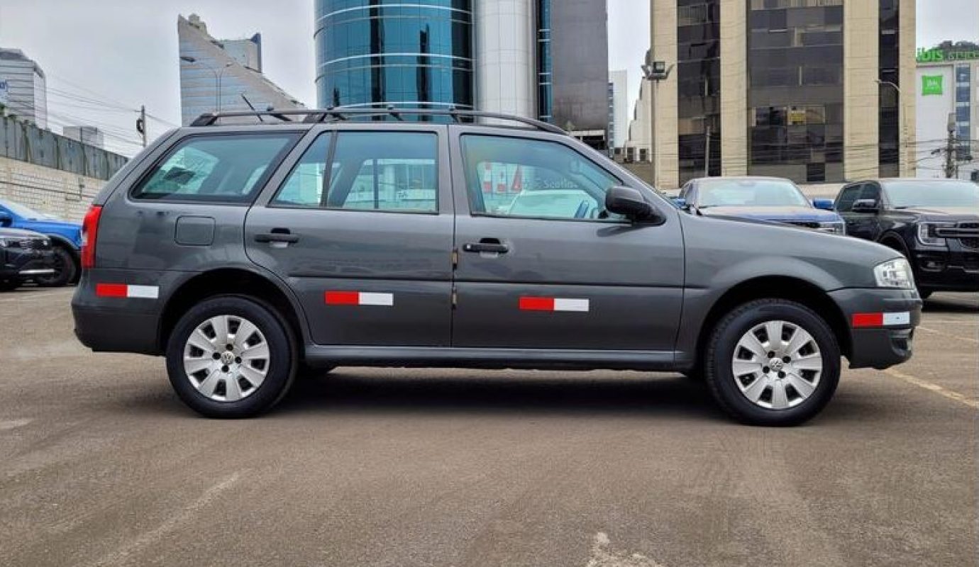 Volkswagen Gol Station 2012