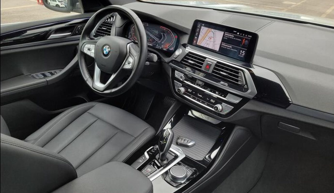 Bmw X4 2021