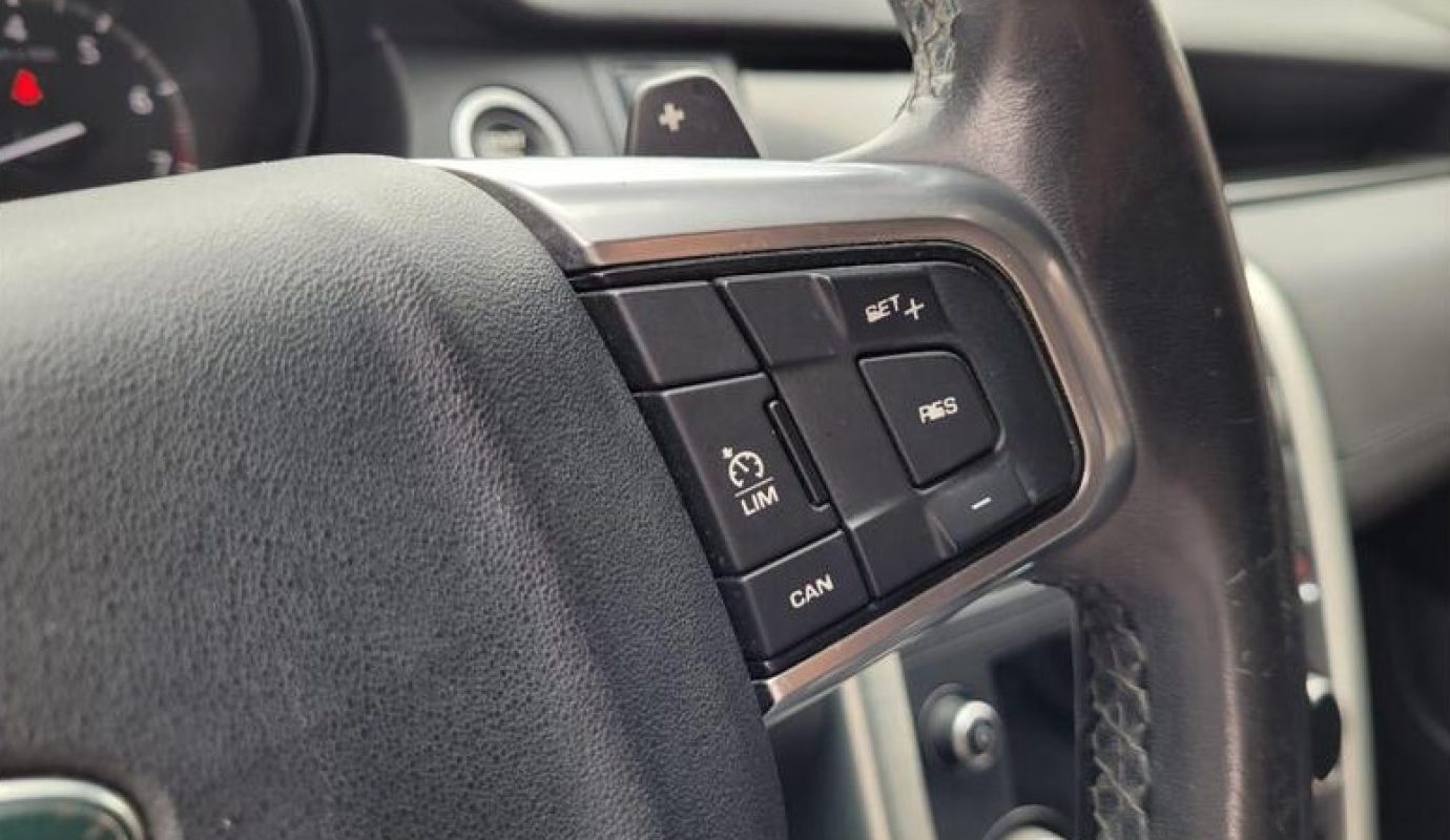 Land Rover Discovery Sport 2019