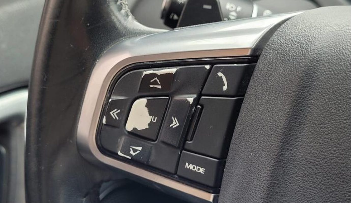 Land Rover Discovery Sport 2019