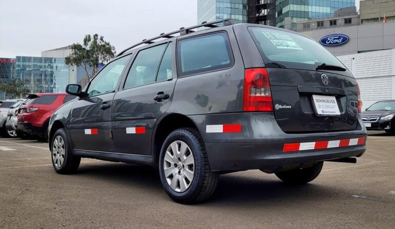 Volkswagen Gol Station 2012
