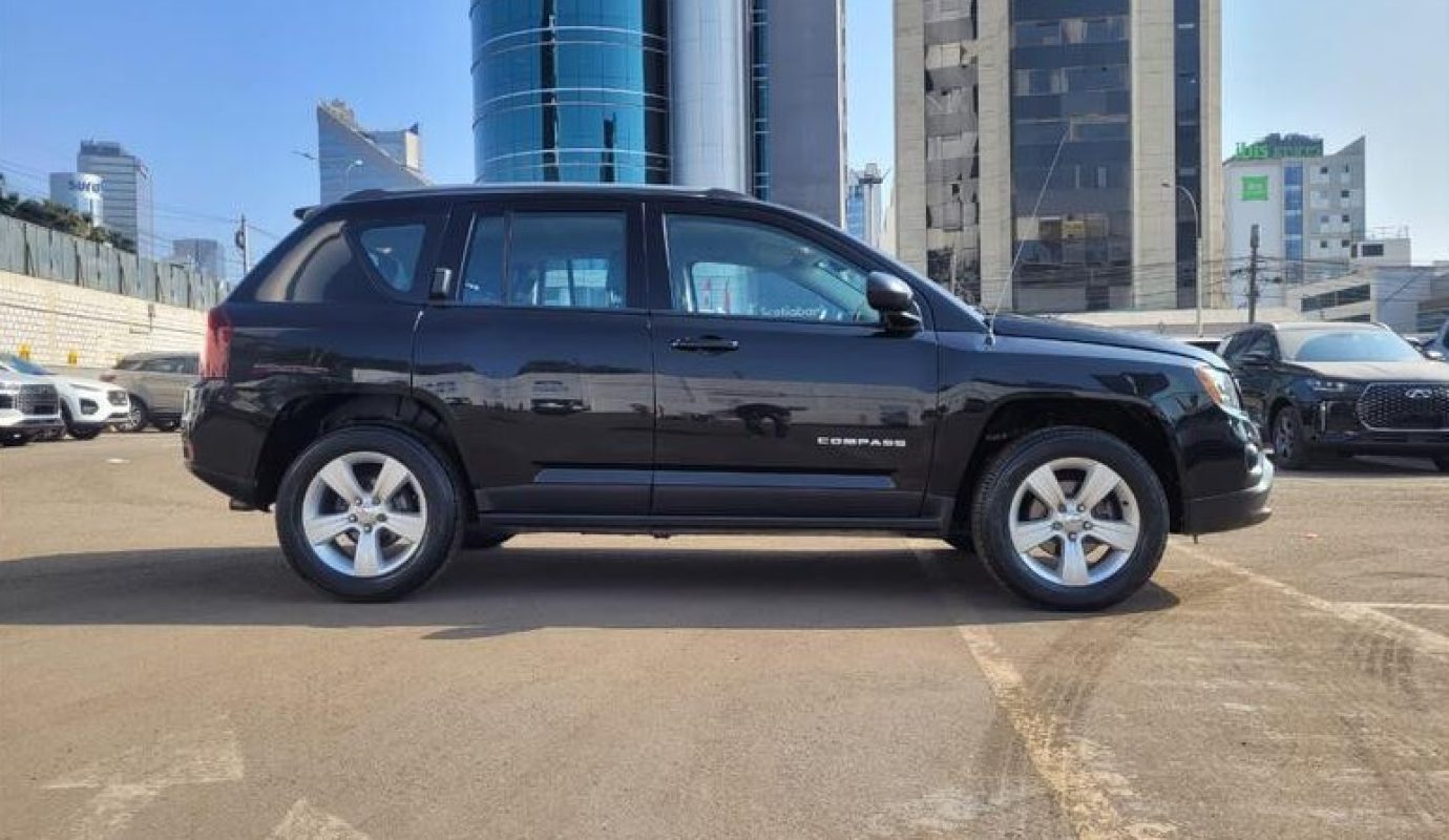 Jeep Compass 2016