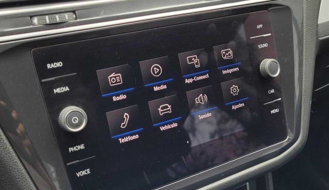 Volkswagen Tiguan 2018