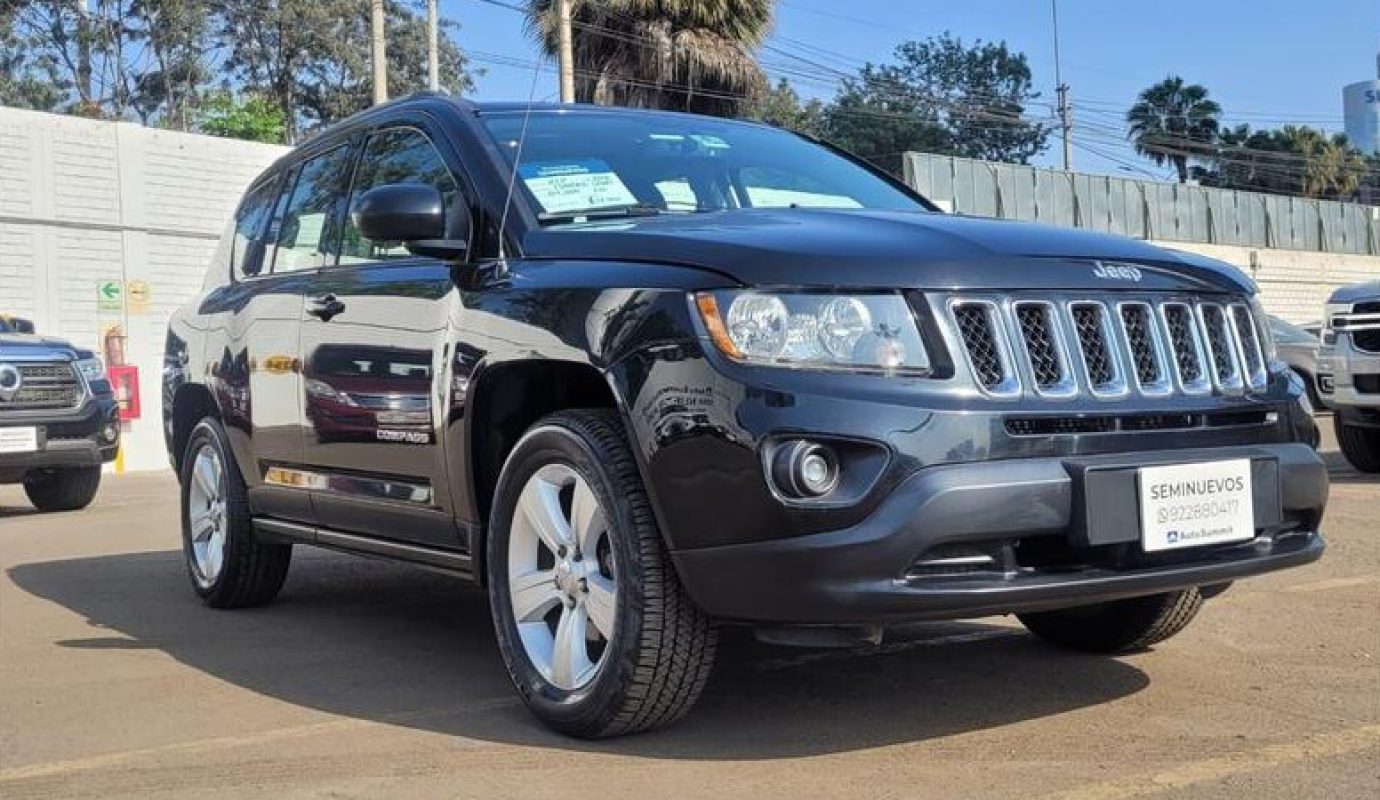 Jeep Compass 2016