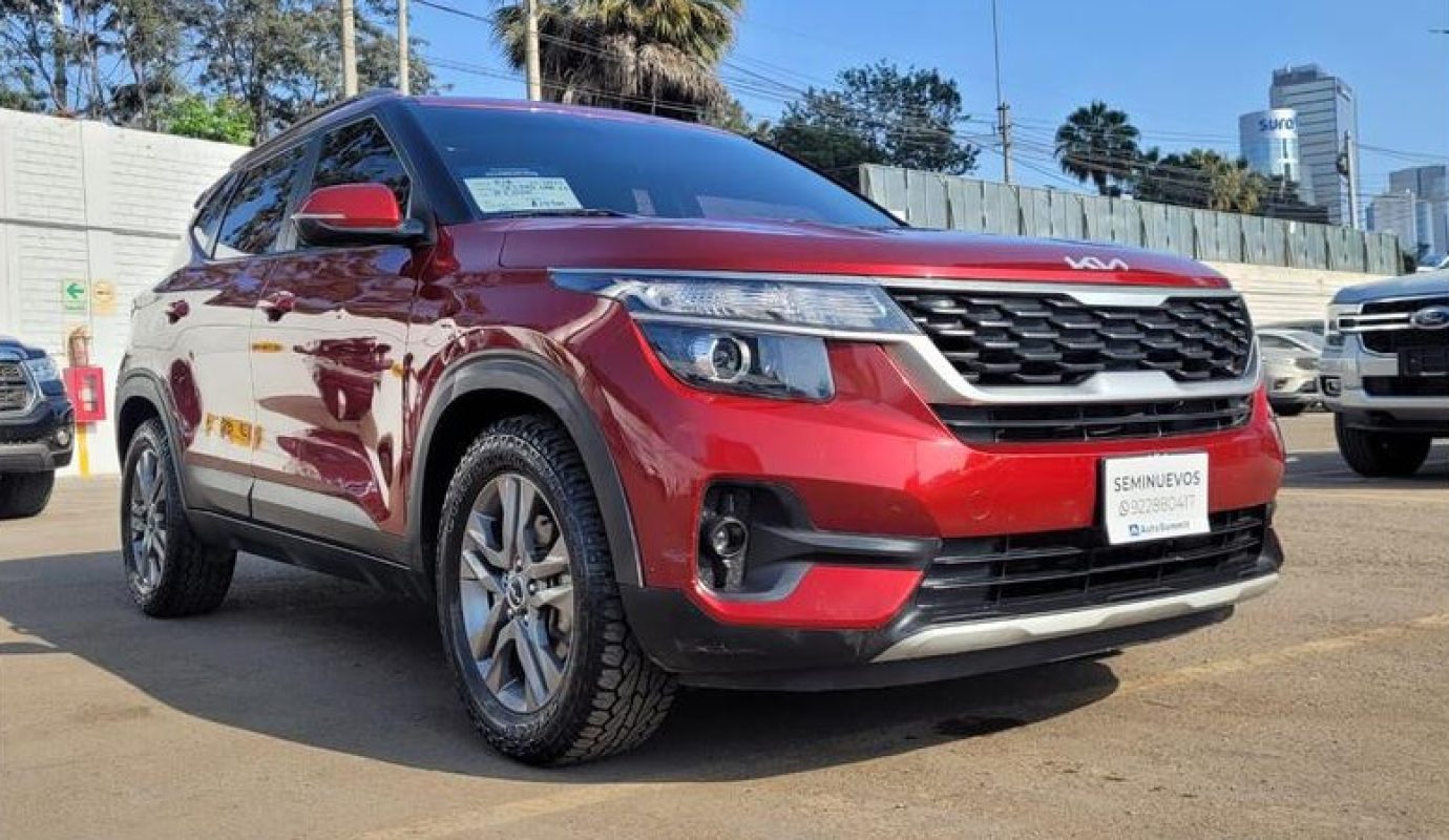 Kia Seltos 2022