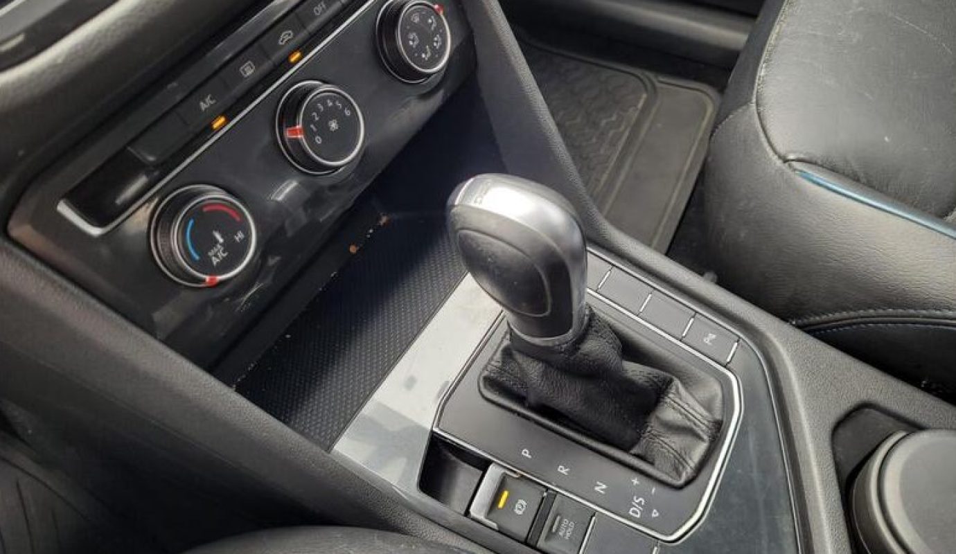 Volkswagen Tiguan 2018