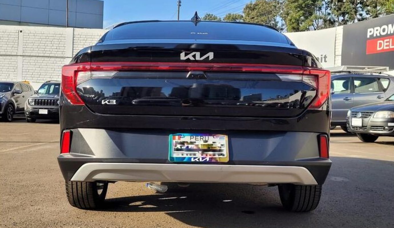 Kia K3 2025