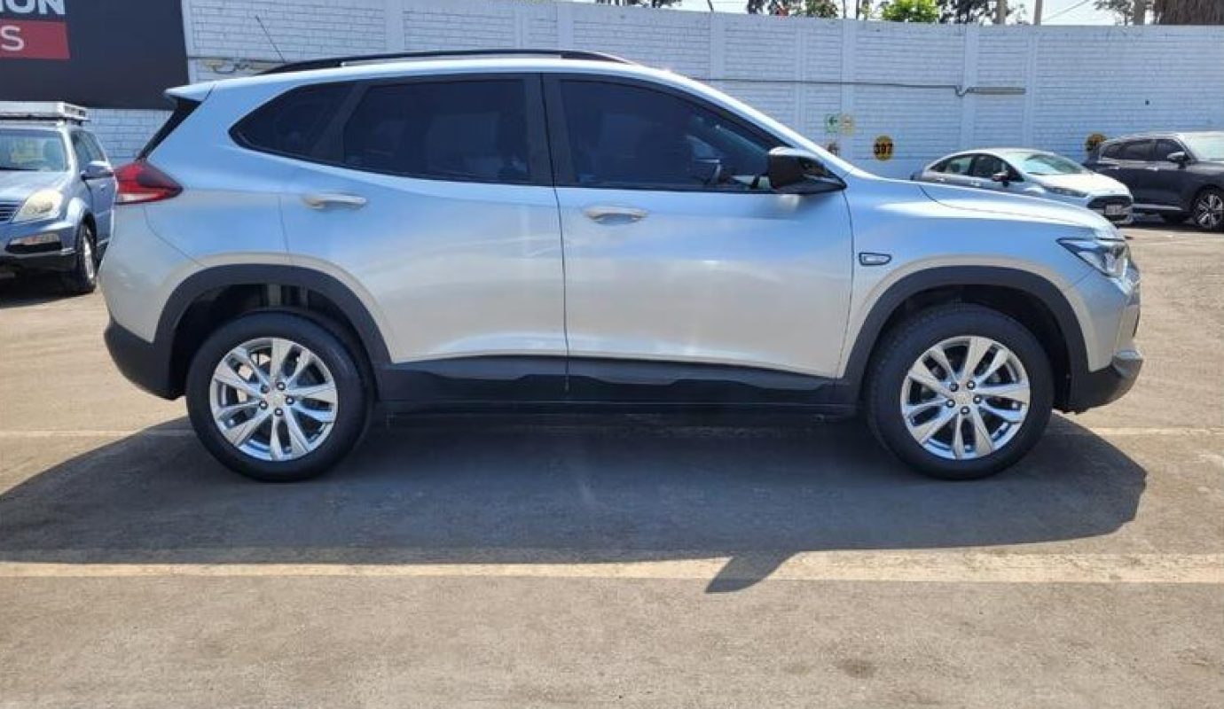 Chevrolet Tracker 2021