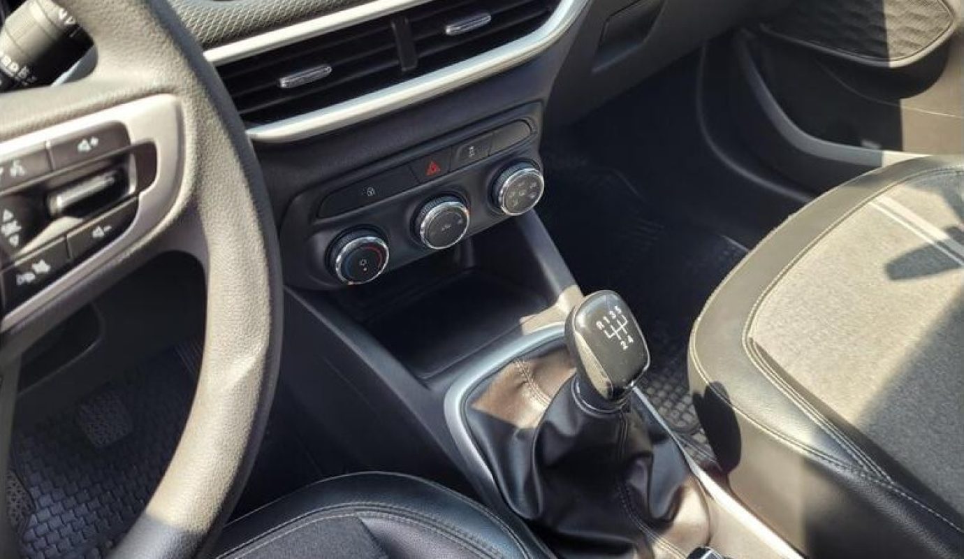 Chevrolet Tracker 2021