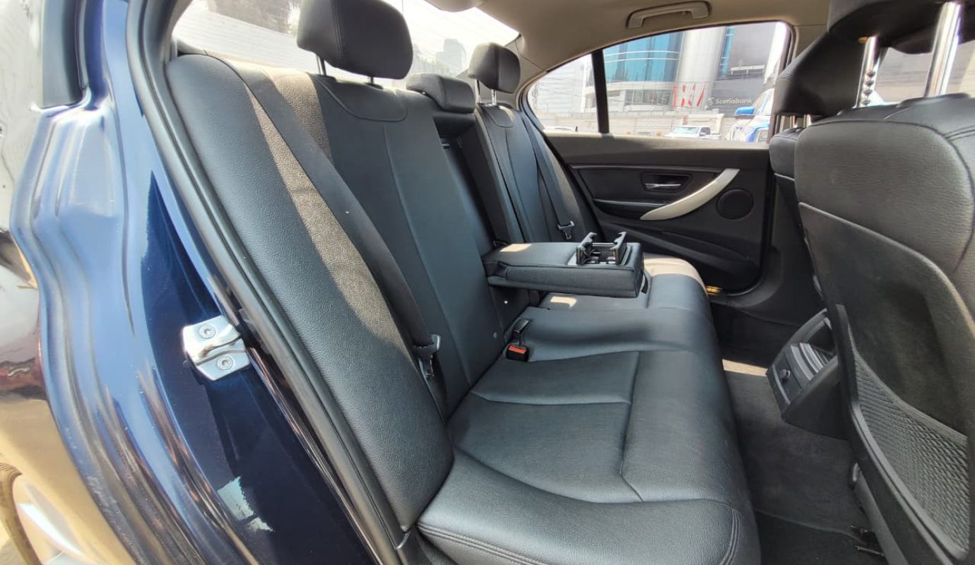 BMW 316i 2014 1.6L AT