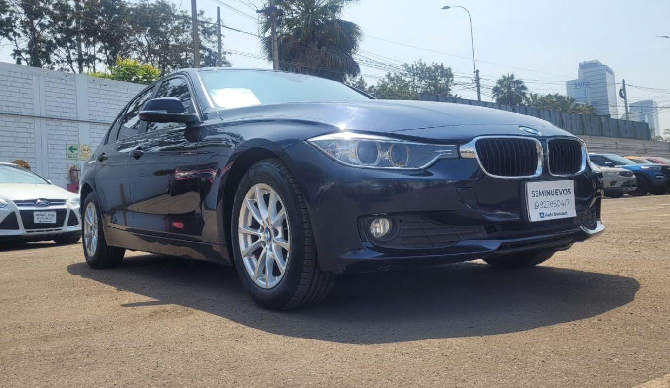 BMW 316i 2014 1.6L AT
