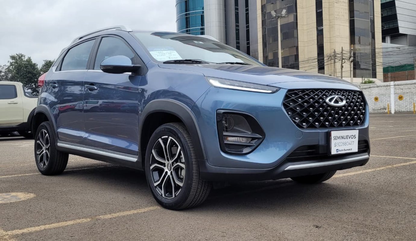 Chery Tiggo 2 Pro 2024 1.5L