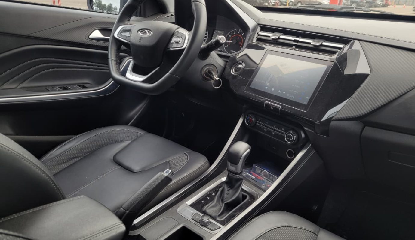 Chery Tiggo 2 Pro 2024 1.5L