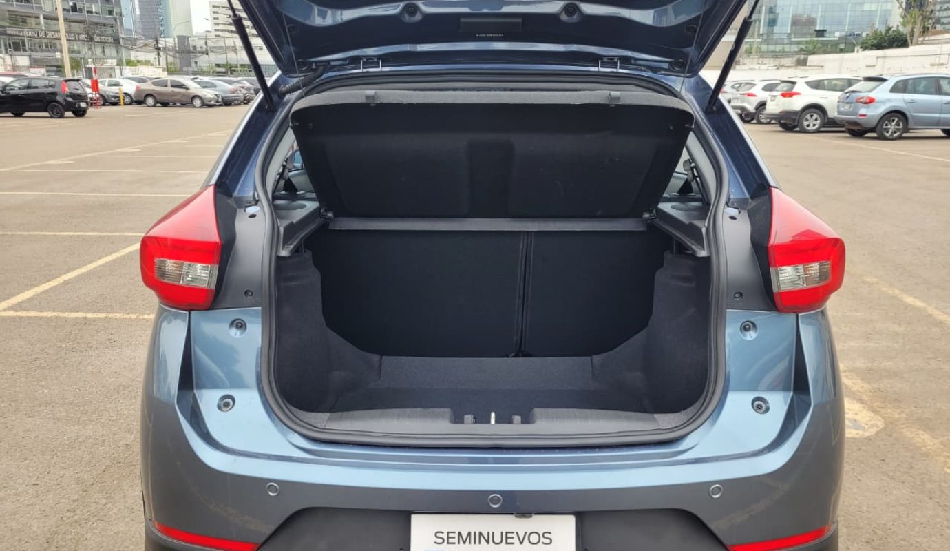 Chery Tiggo 2 Pro 2024 1.5L