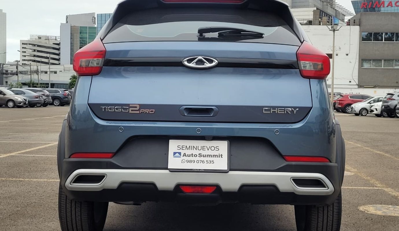 Chery Tiggo 2 Pro 2024 1.5L