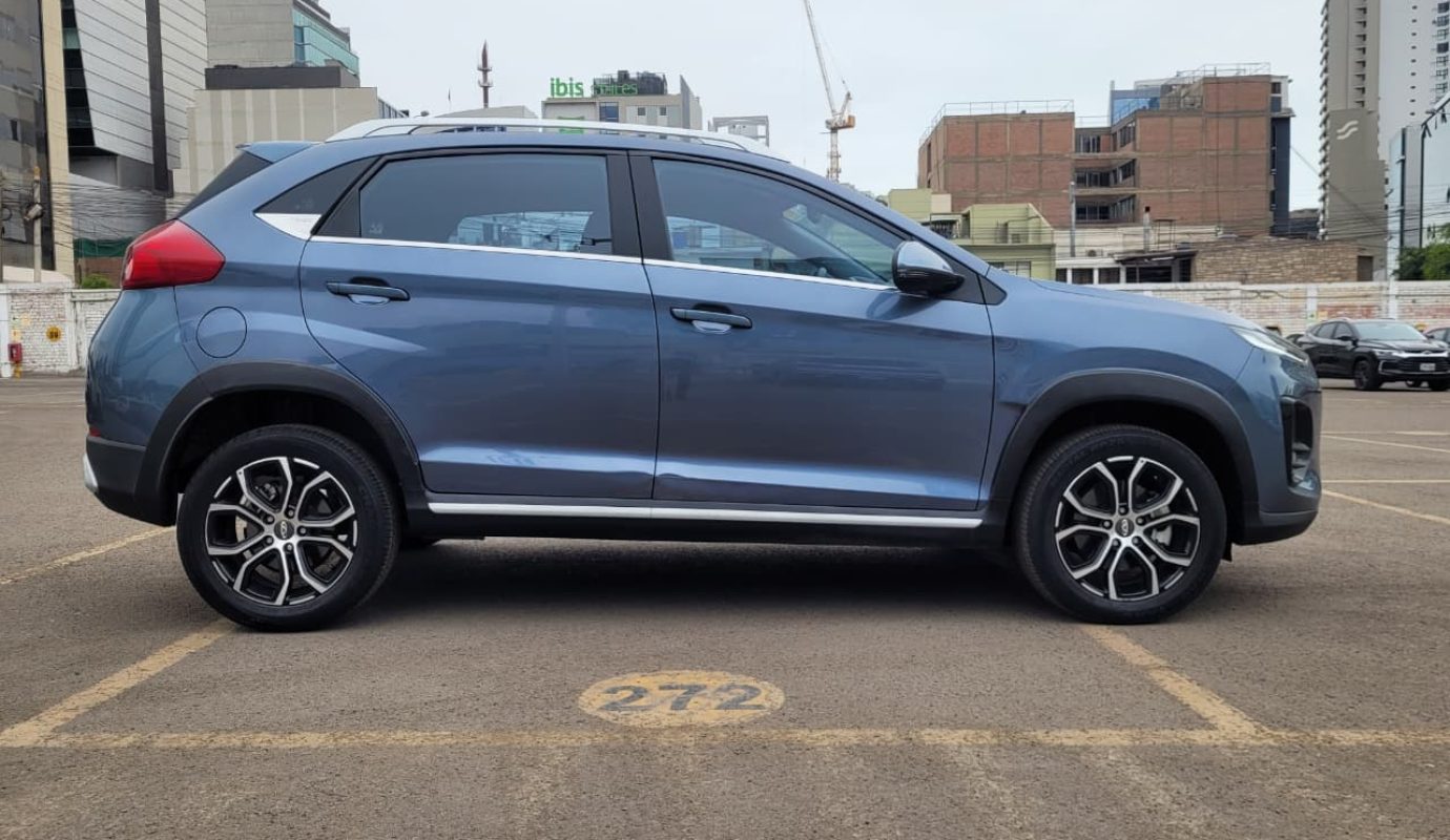 Chery Tiggo 2 Pro 2024 1.5L