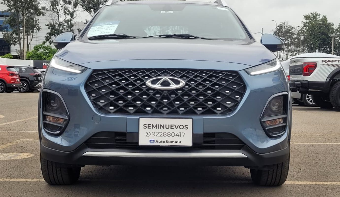 Chery Tiggo 2 Pro 2024 1.5L