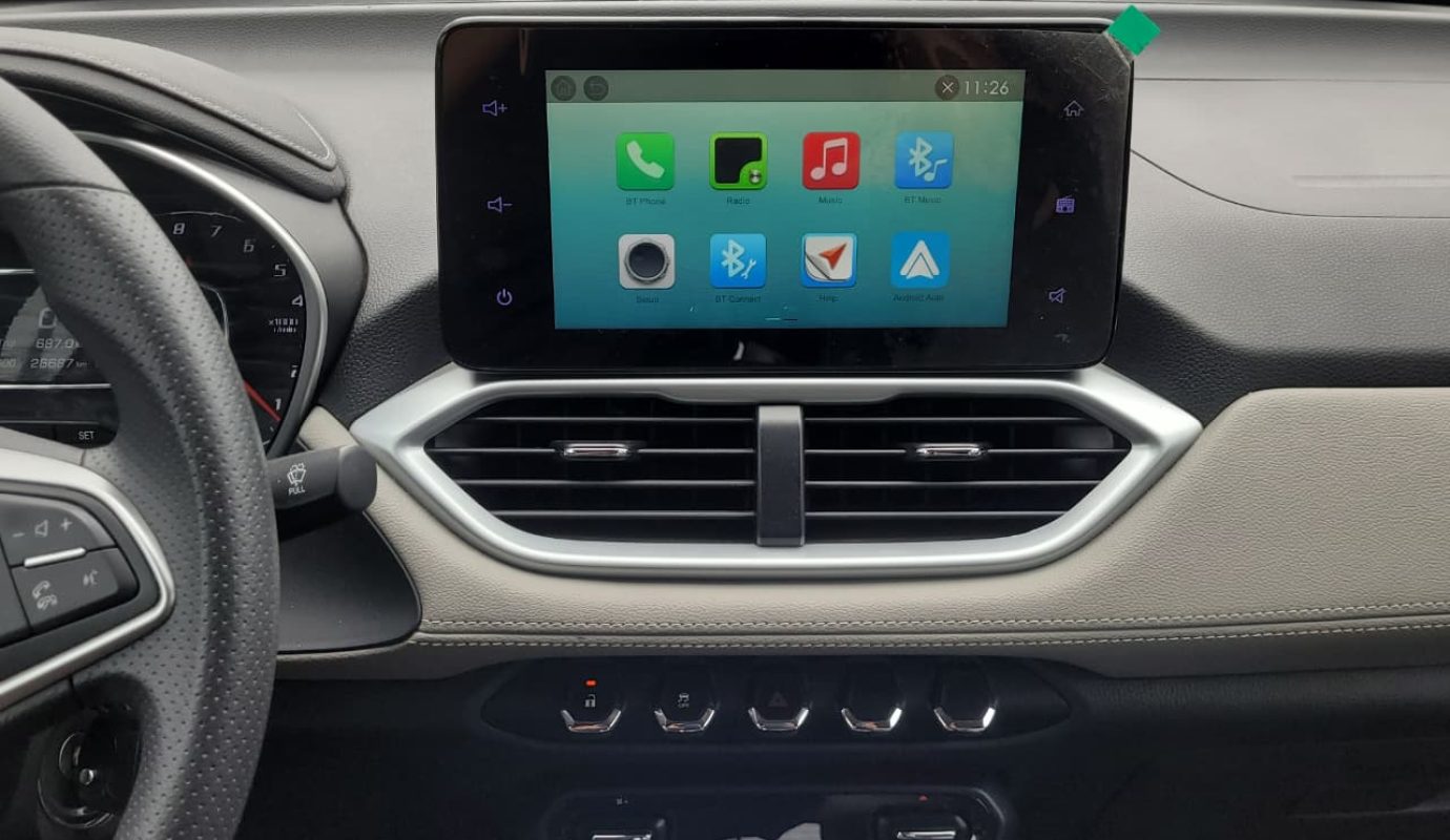 Chevrolet Groove LTZ 2023