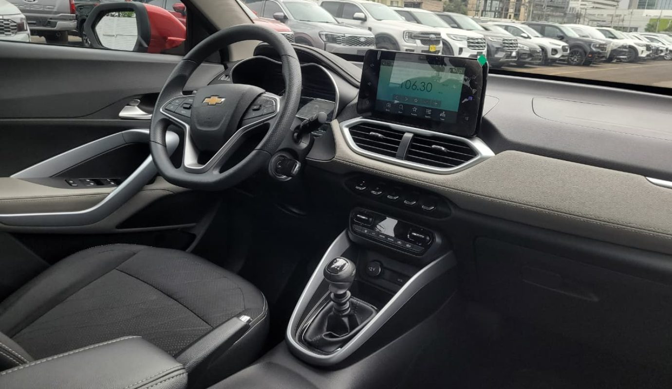 Chevrolet Groove LTZ 2023