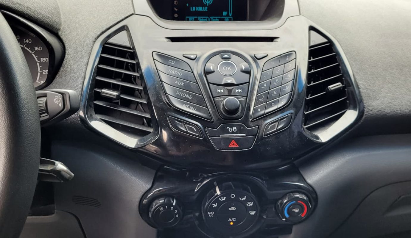 Ford Ecosport Freestyle 2015 1.6L MT