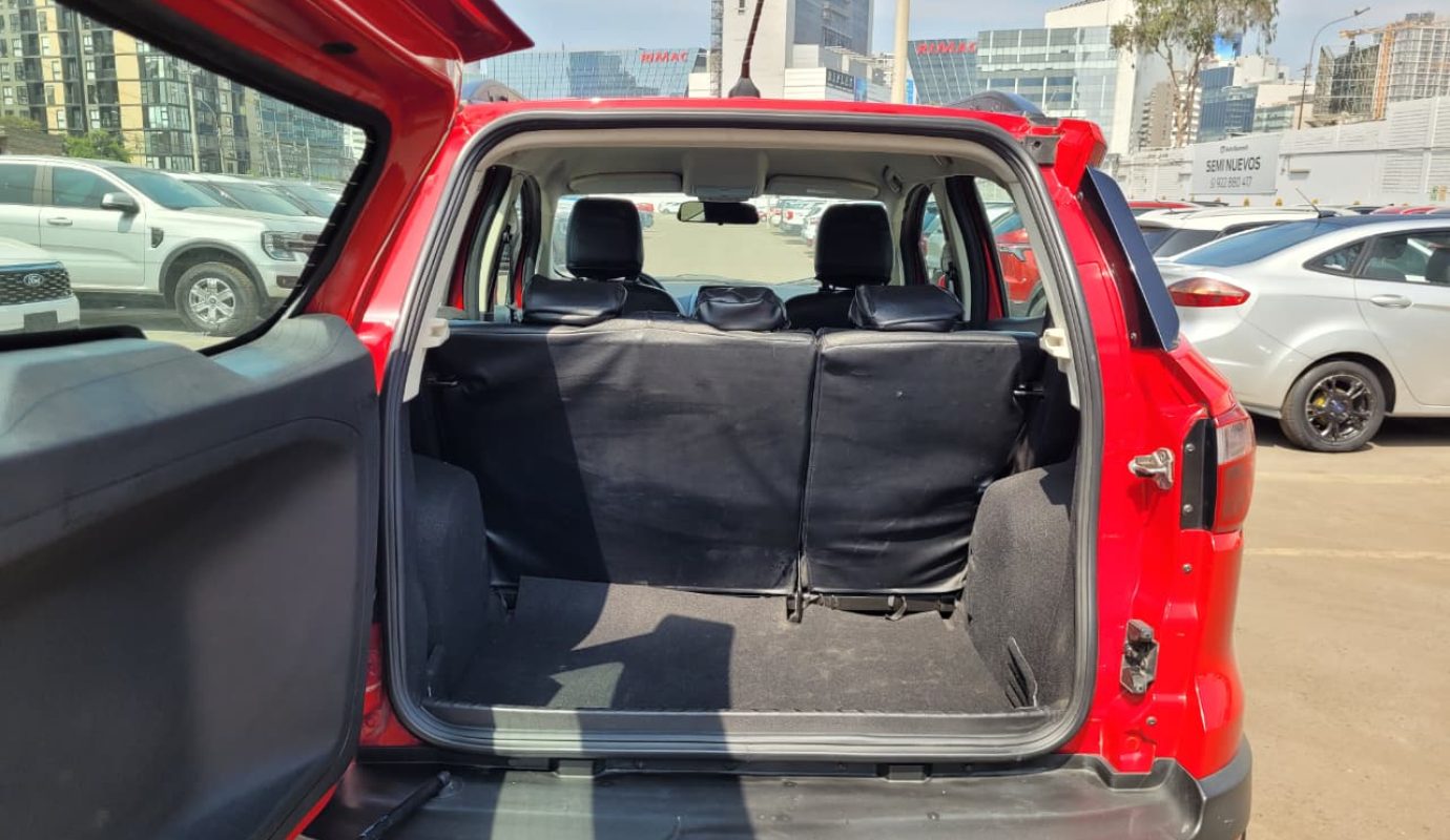 Ford Ecosport SE 2020