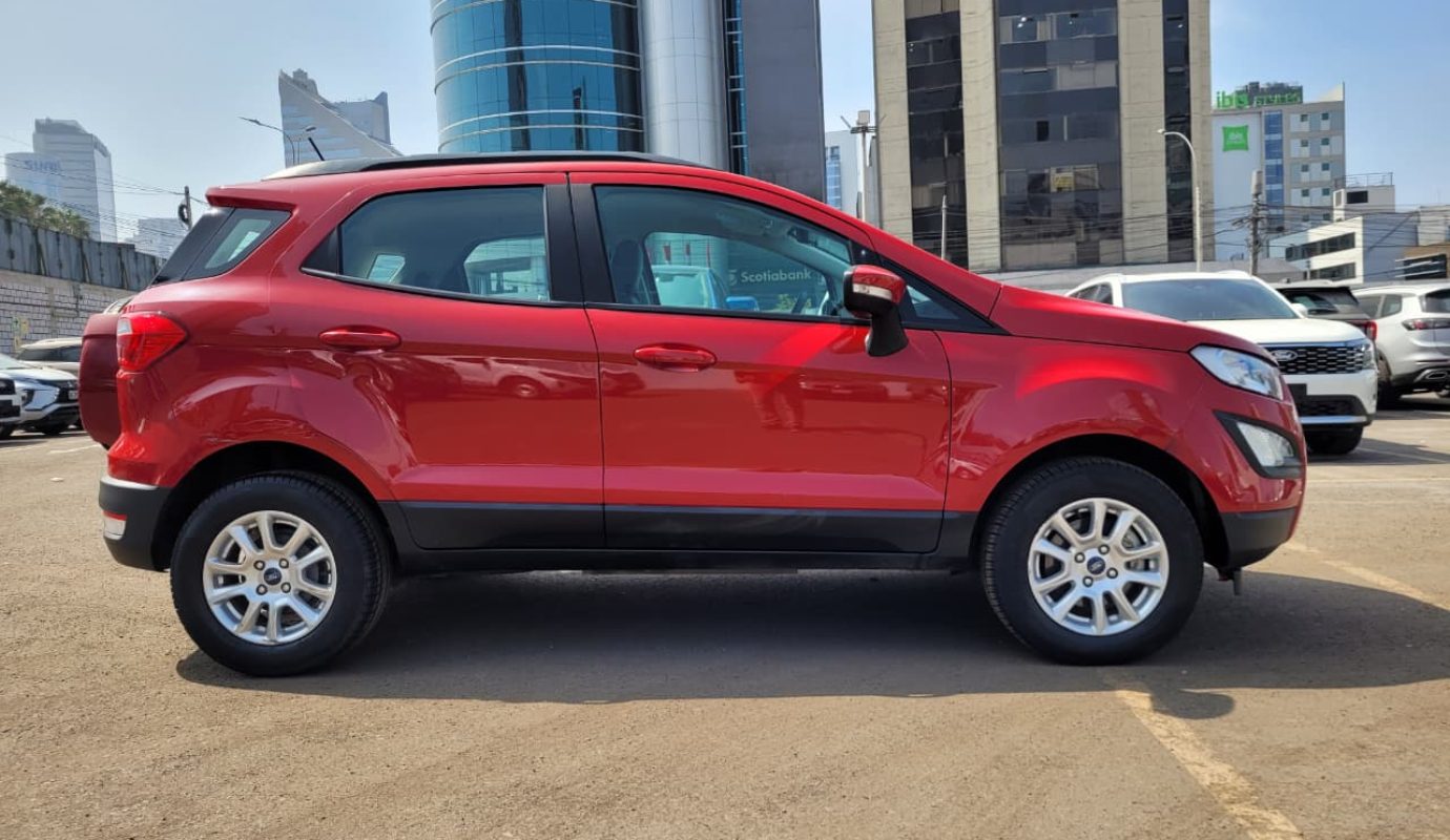 Ford Ecosport SE 2020