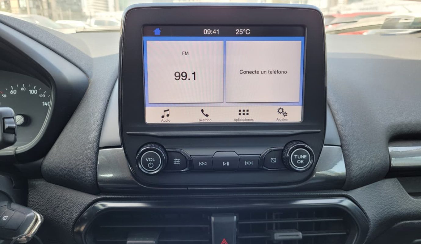 Ford Ecosport SE 2020