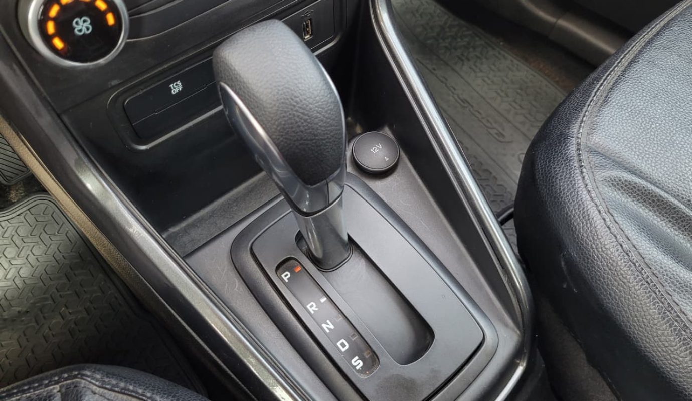 Ford Ecosport SE 2020