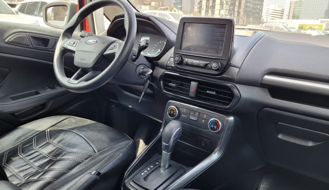 Ford Ecosport SE 2020