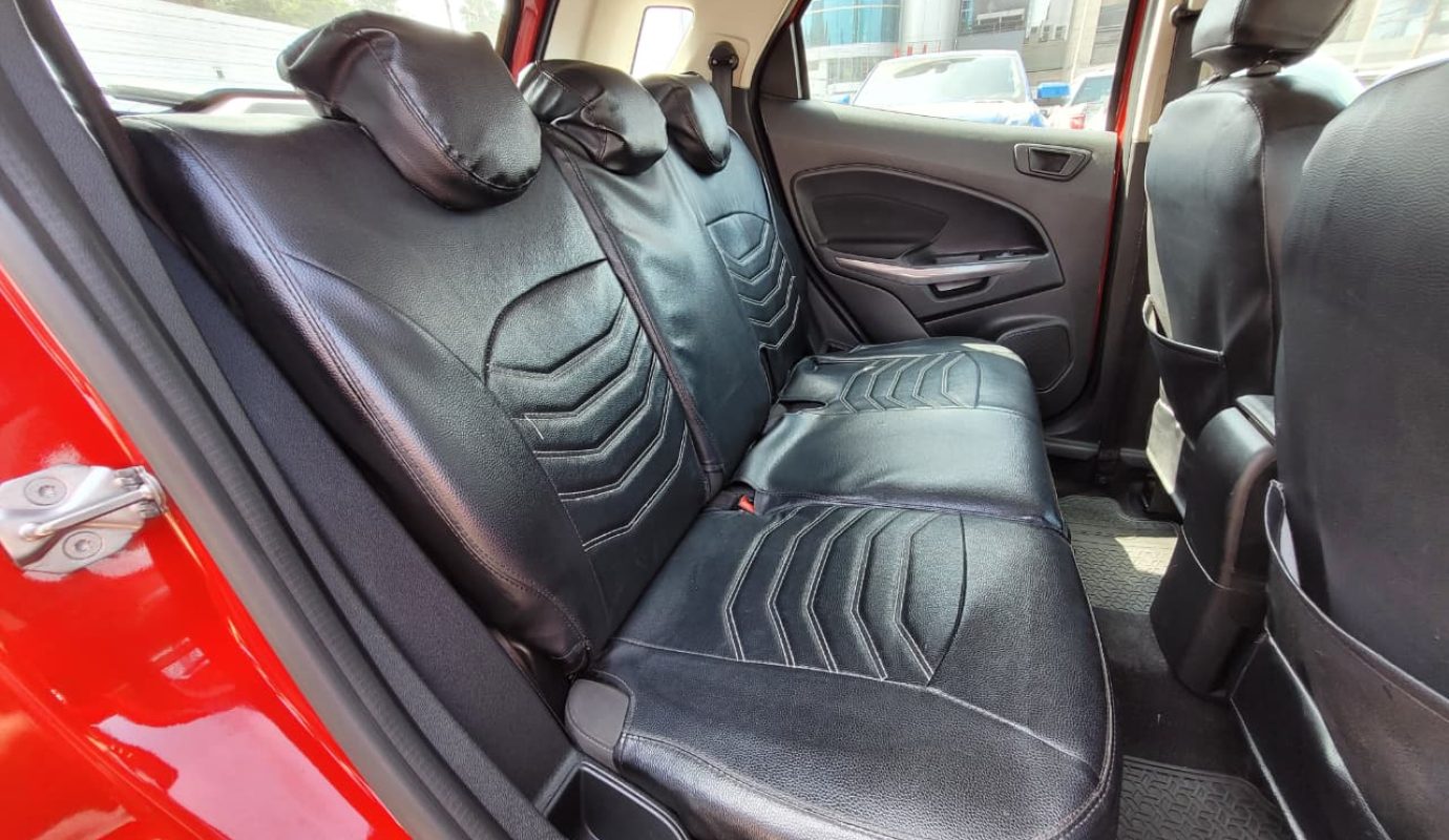 Ford Ecosport SE 2020