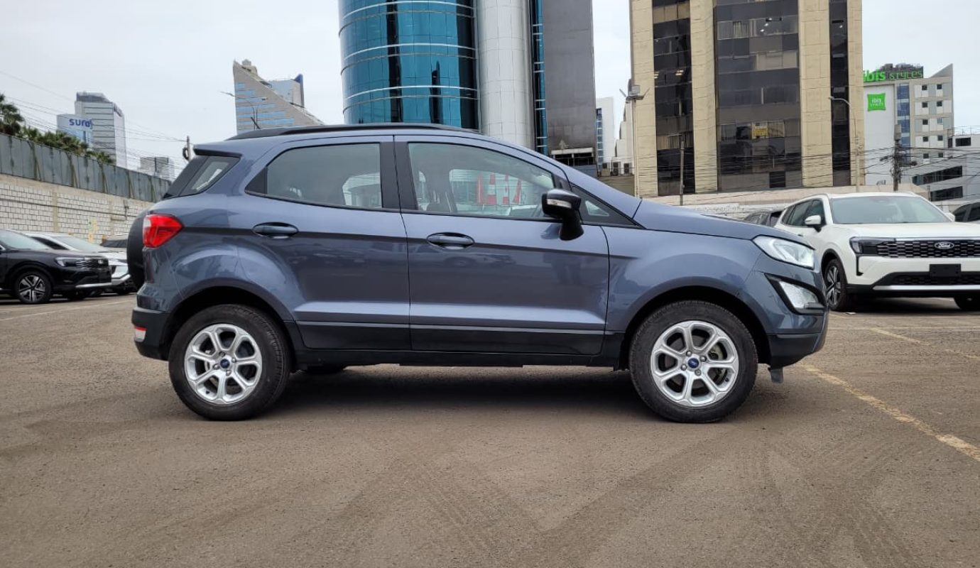 Ford Ecosport Trend 2022 1.5L