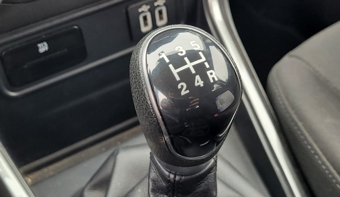 Ford Ecosport Trend 2022 1.5L