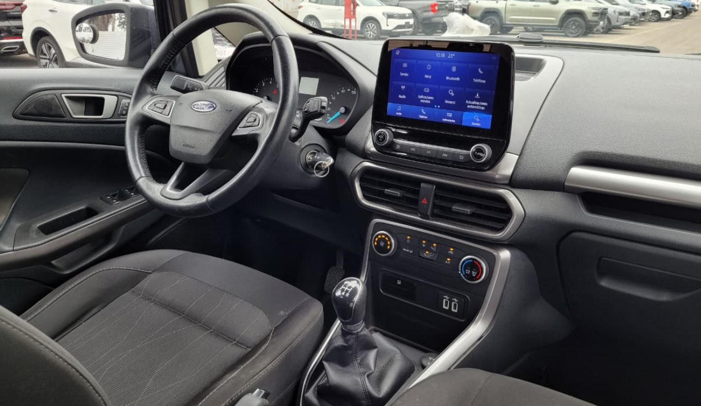 Ford Ecosport Trend 2022 1.5L