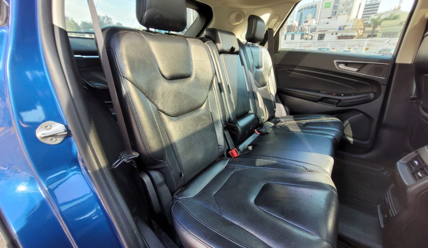 Ford Edge Titanium 2015