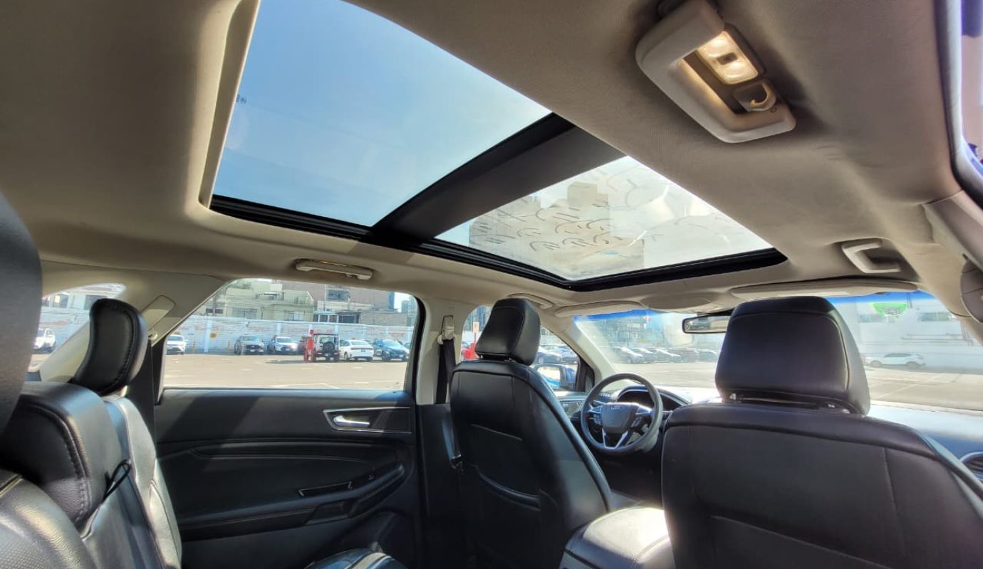 Ford Edge Titanium 2015