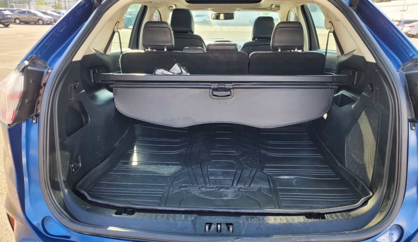 Ford Edge Titanium 2015