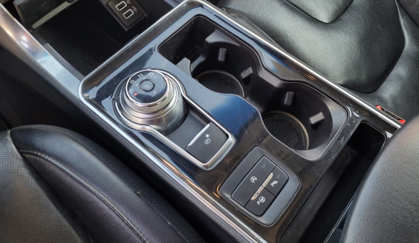 Ford Edge Titanium 2015