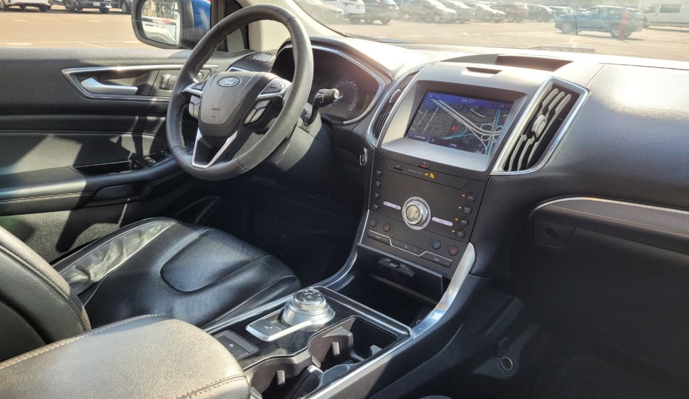 Ford Edge Titanium 2015