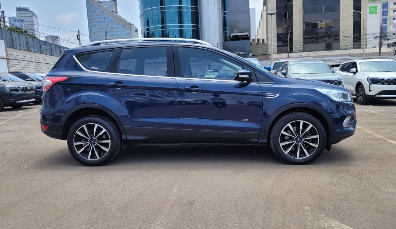 FORD ESCAPE SE 4×4 2018