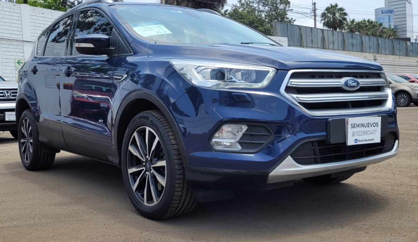 FORD ESCAPE SE 4×4 2018