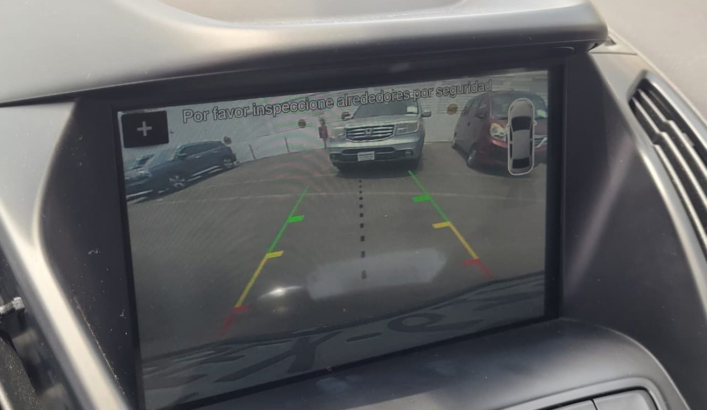 FORD ESCAPE SE 4×4 2018