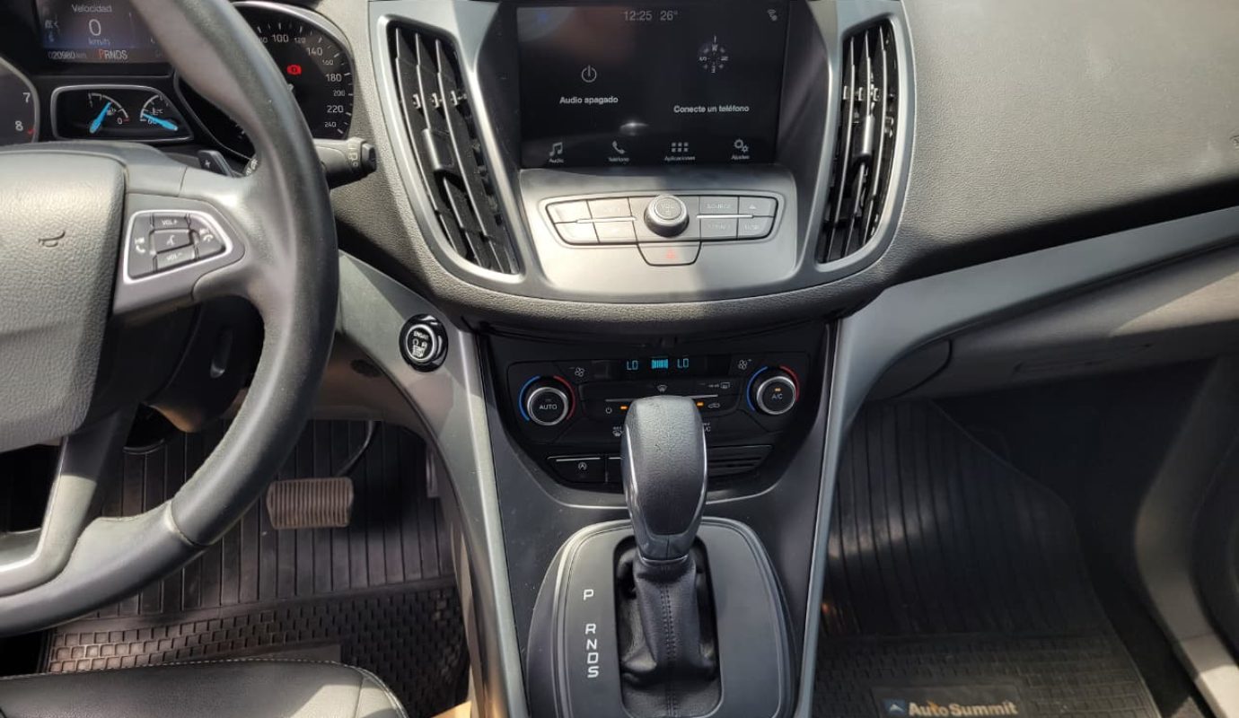 FORD ESCAPE SE 4×4 2018