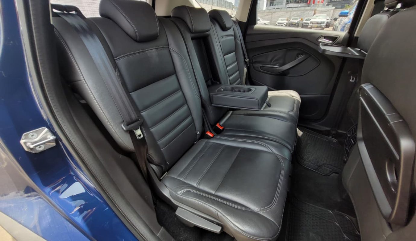 FORD ESCAPE SE 4×4 2018