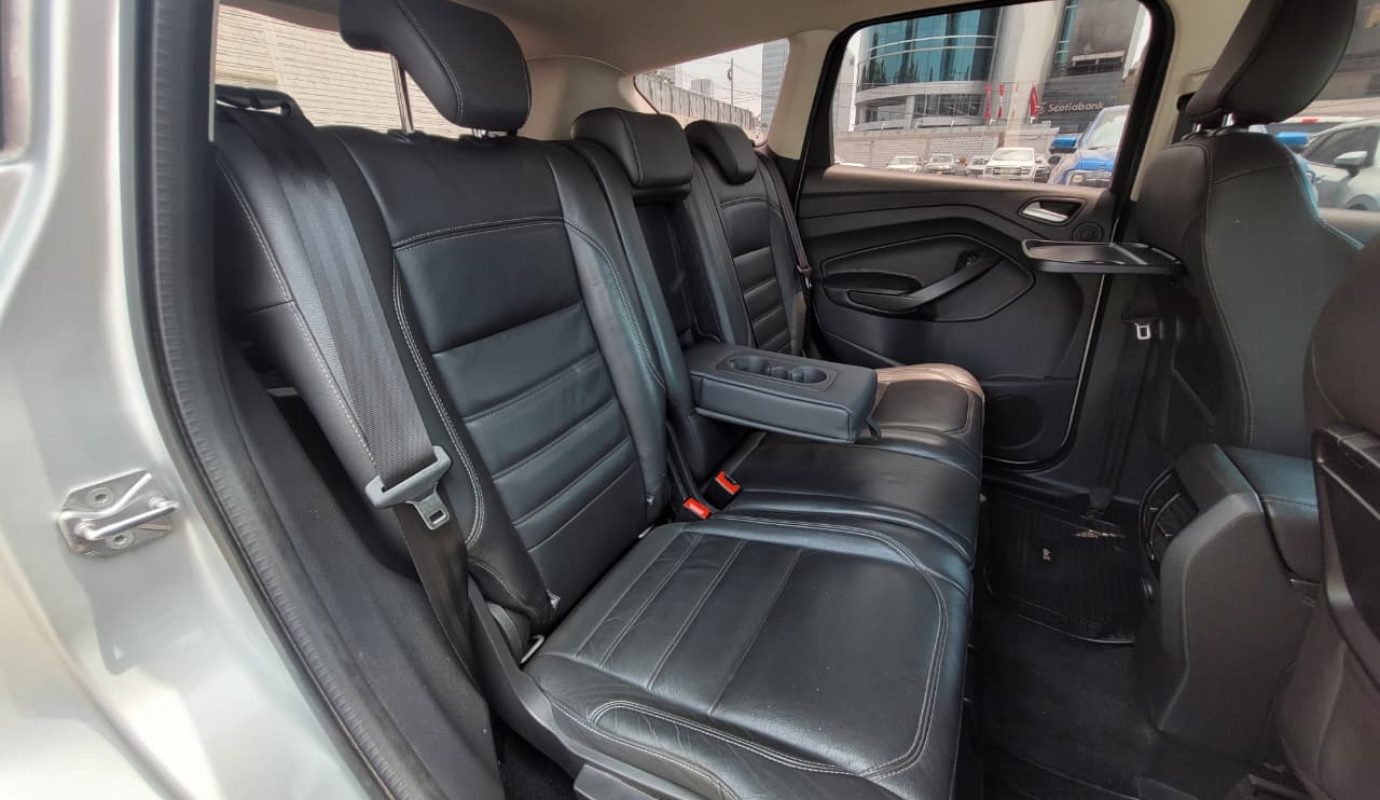 Ford ESCAPE SEL 2018 2.0L AT